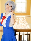 [Cosplay] 2013.03.26 Evangelion -Big Tits King Ayanami 1(111)